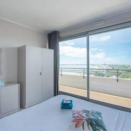 Sky Baulois - Exceptionnel - Vue - Parking * La Baule-Escoublac