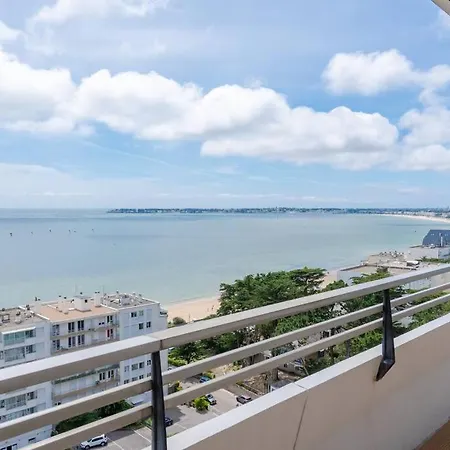 Sky Baulois - Exceptionnel - Vue - Parking Apartamento