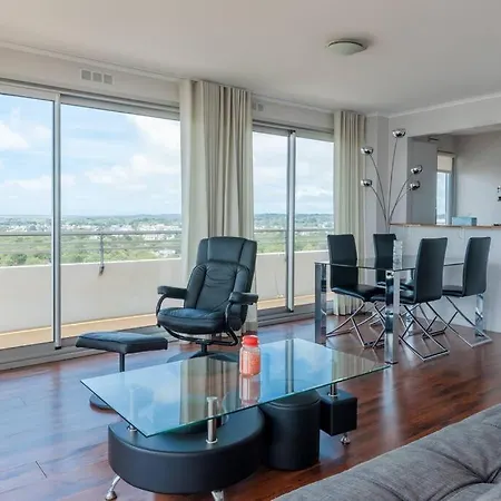 Apartment Sky Baulois - Exceptionnel - Vue - Parking *