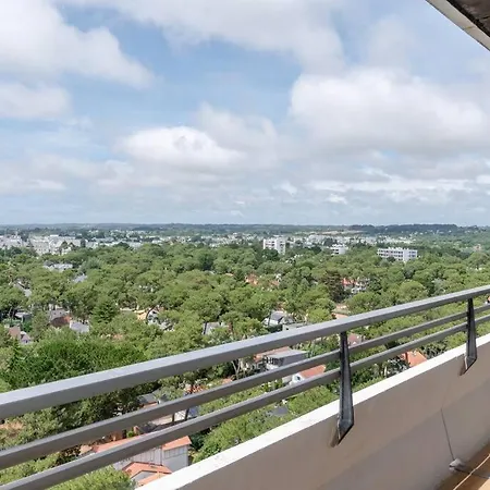 Apartment Sky Baulois - Exceptionnel - Vue - Parking *